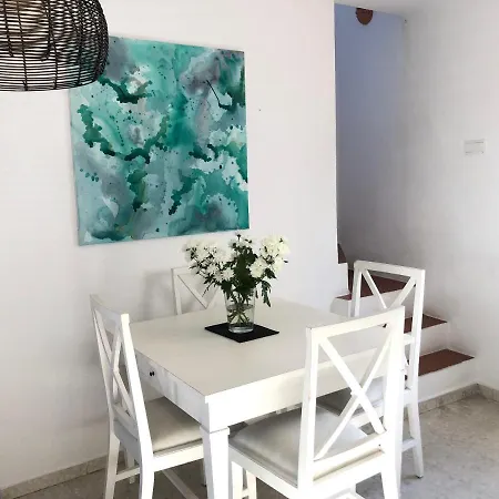Apartment Charming House Old Town Estepona *