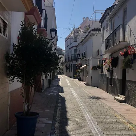 Charming House Old Town Estepona *