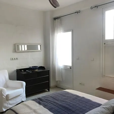 Charming House Old Town Estepona Daire