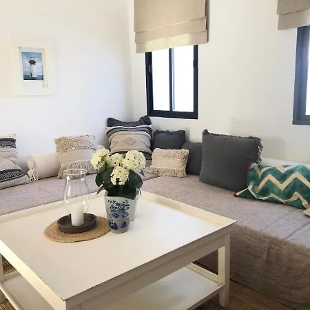 Apartment Charming House Old Town Estepona Estepona