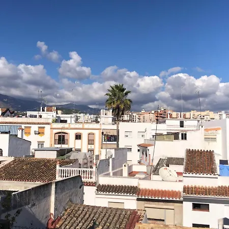 Charming House Old Town Estepona Daire *